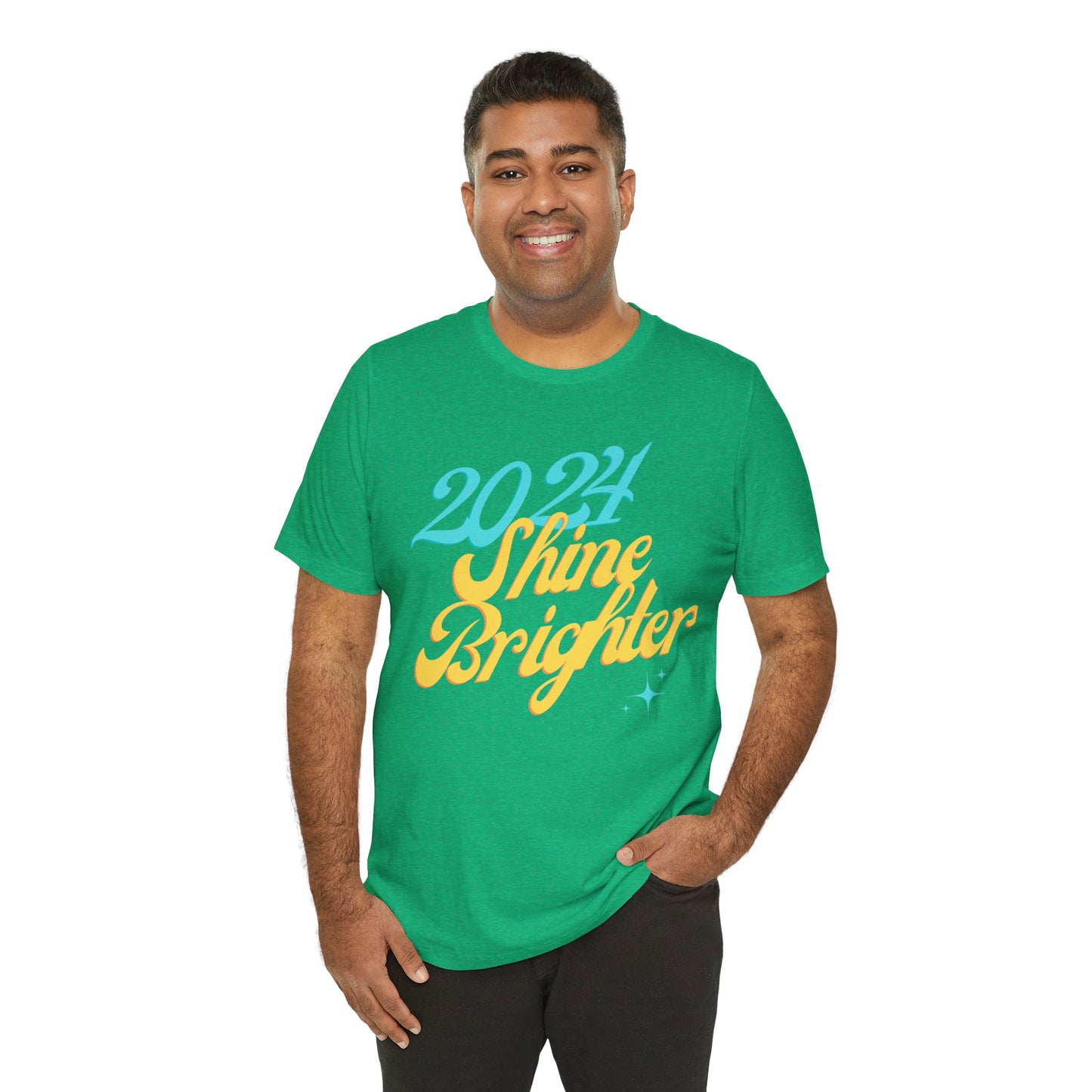 2024 Shine Brighter T-Shirt