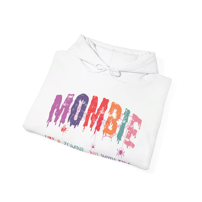 Mombie Hoodie