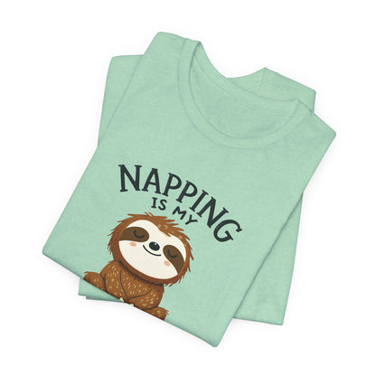 Napping Is My Superpower