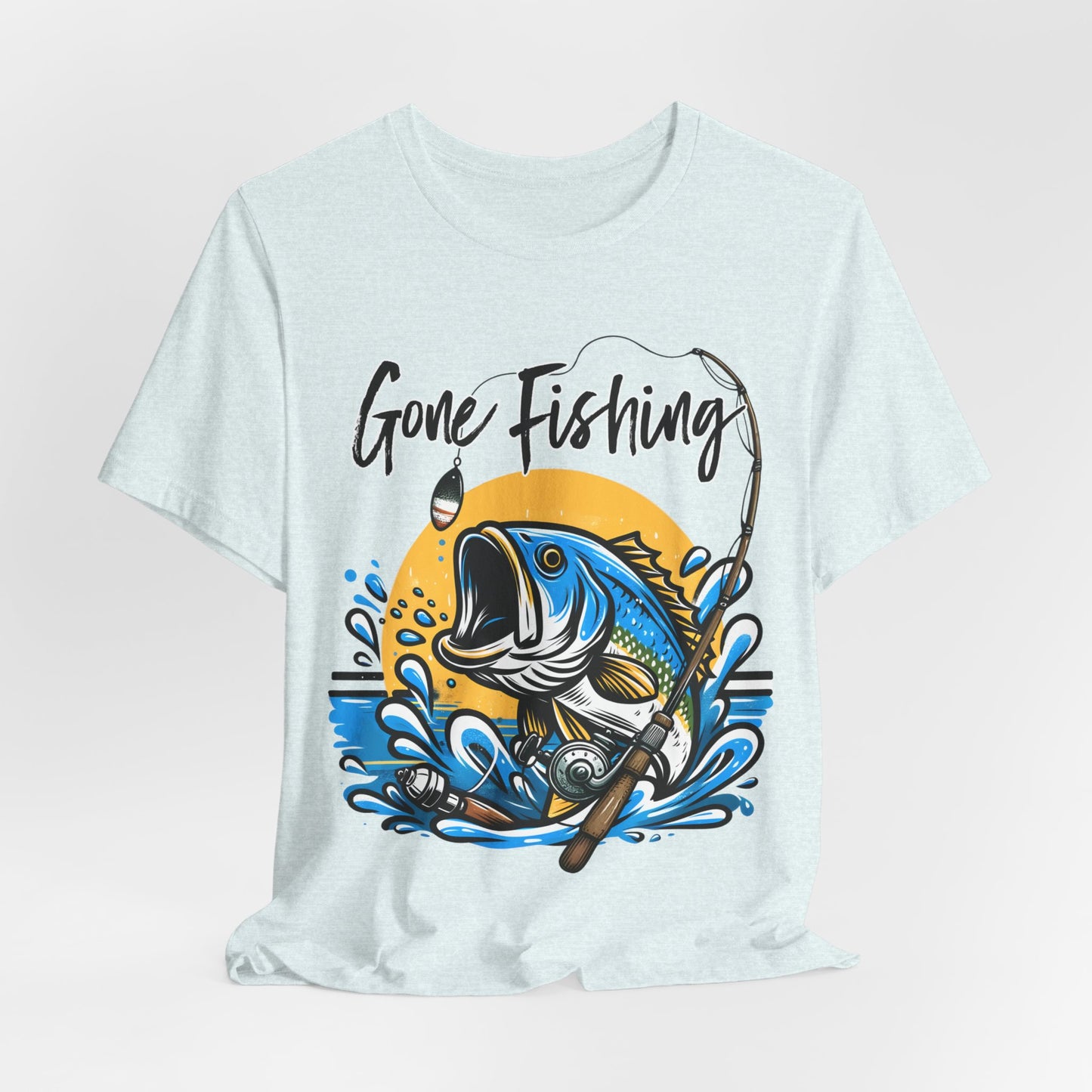 Gone Fishing #2