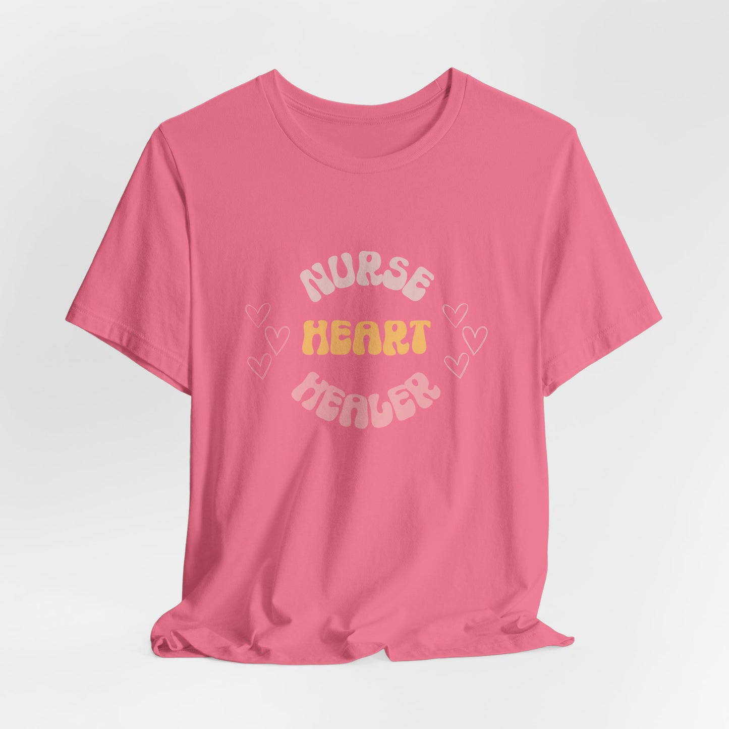 Nurse Heart Healer T-Shirt