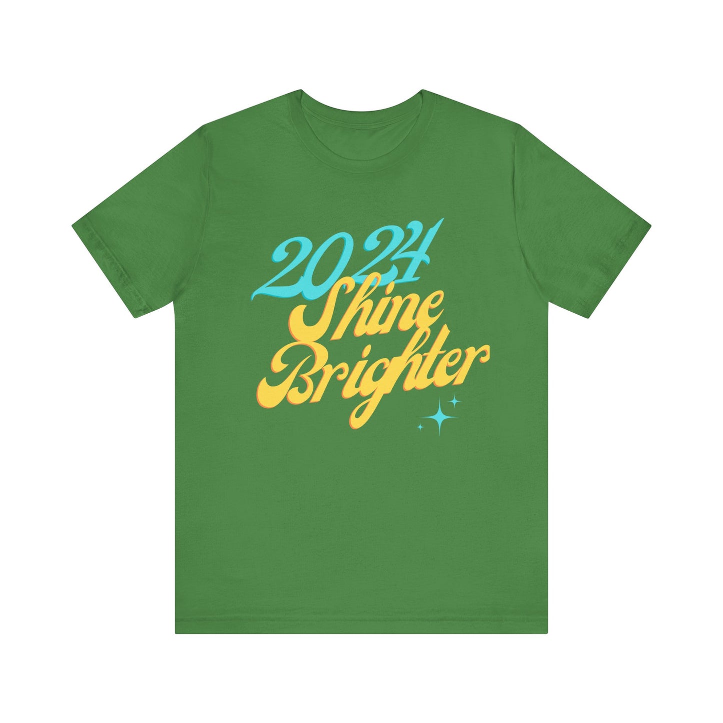 2024 Shine Brighter T-Shirt