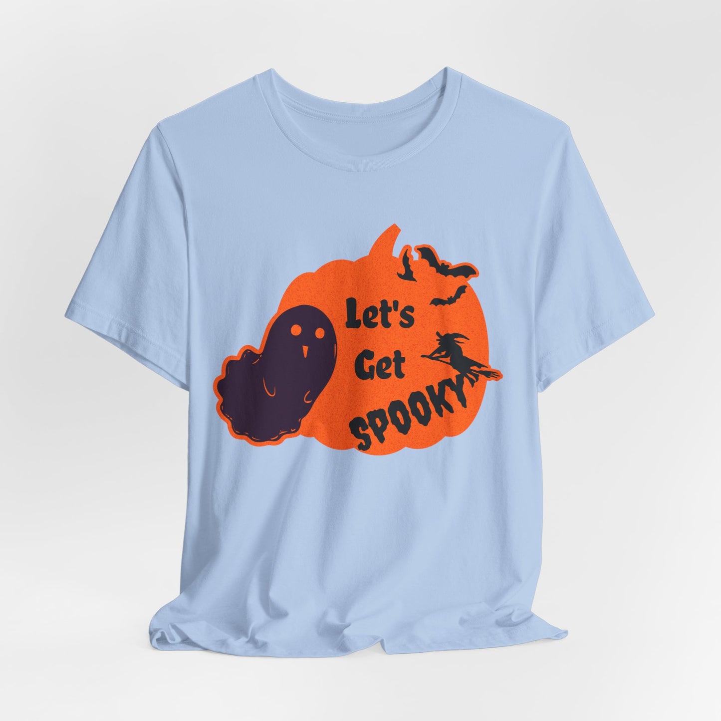 Let's Get Spooky T-Shirt