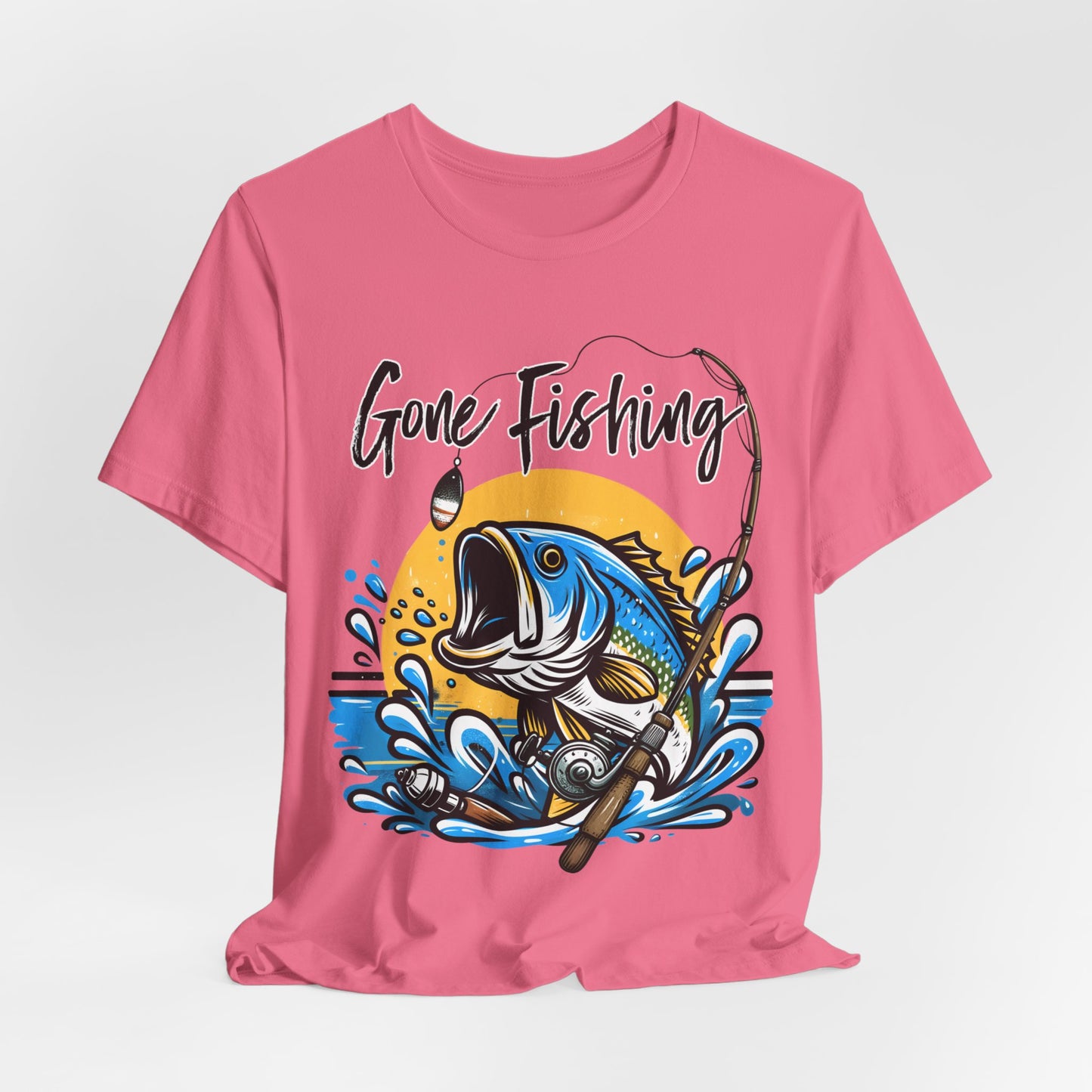 Gone Fishing #2