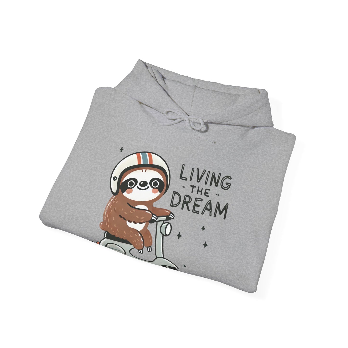 Living The Dream Hoodie