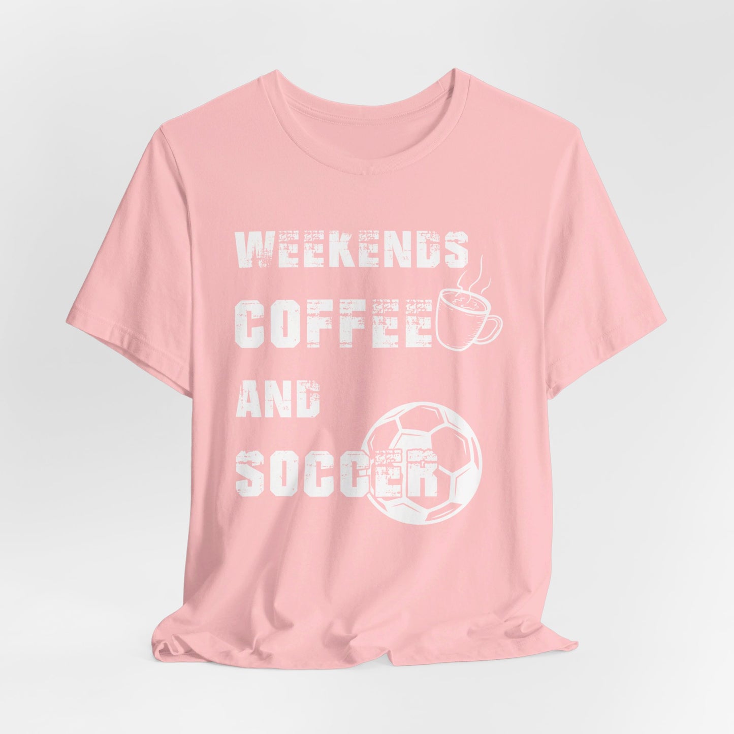 Weekends Coffee and Soccer #1