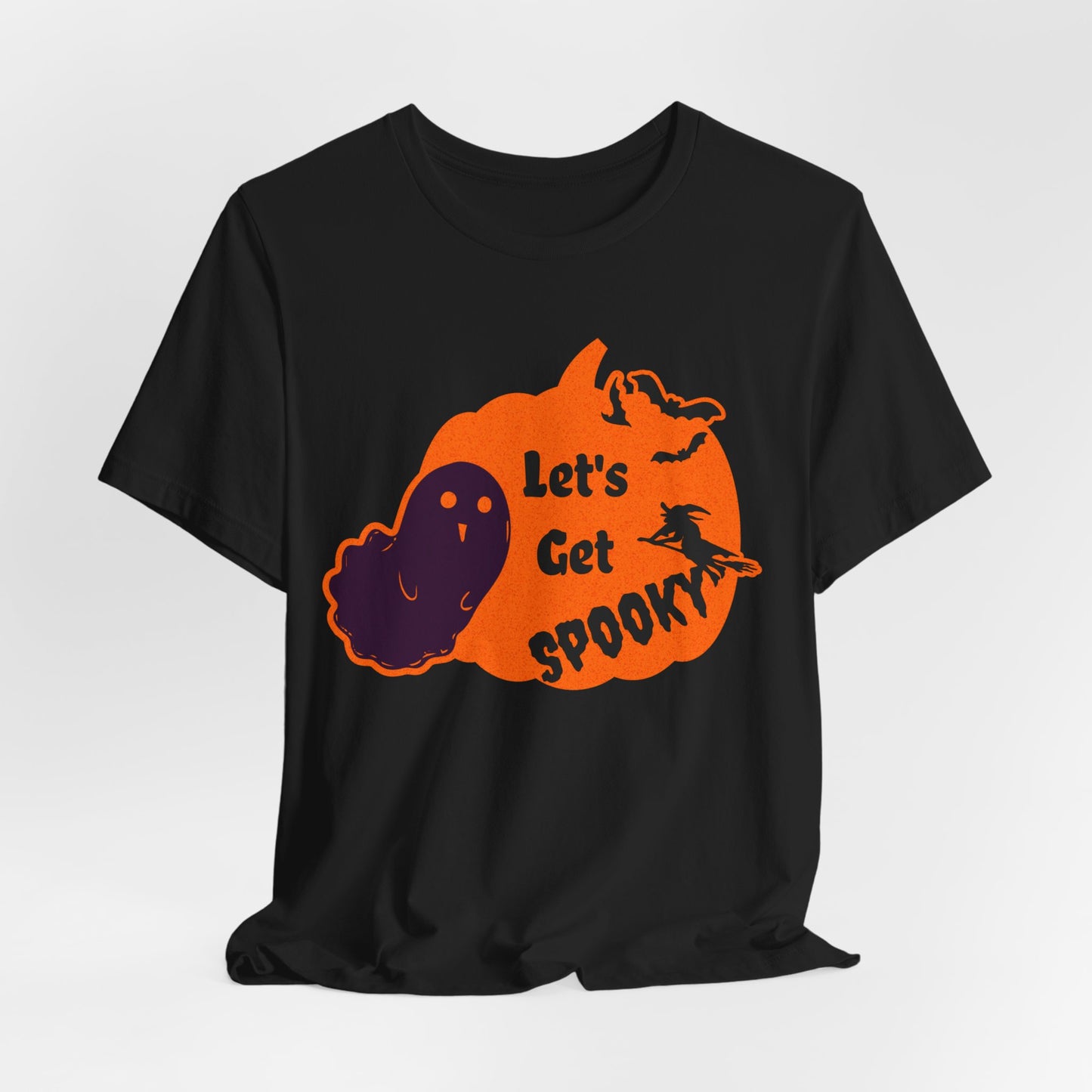 Let's Get Spooky T-Shirt