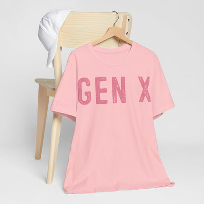 Gen X- Pink