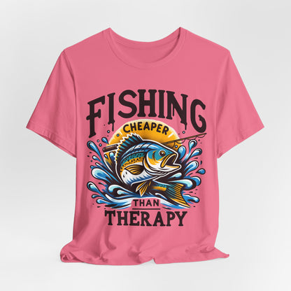 Fishing Cheaper Than Therapy