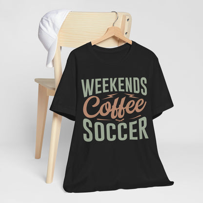 Weekends Coffee and Soccer #4