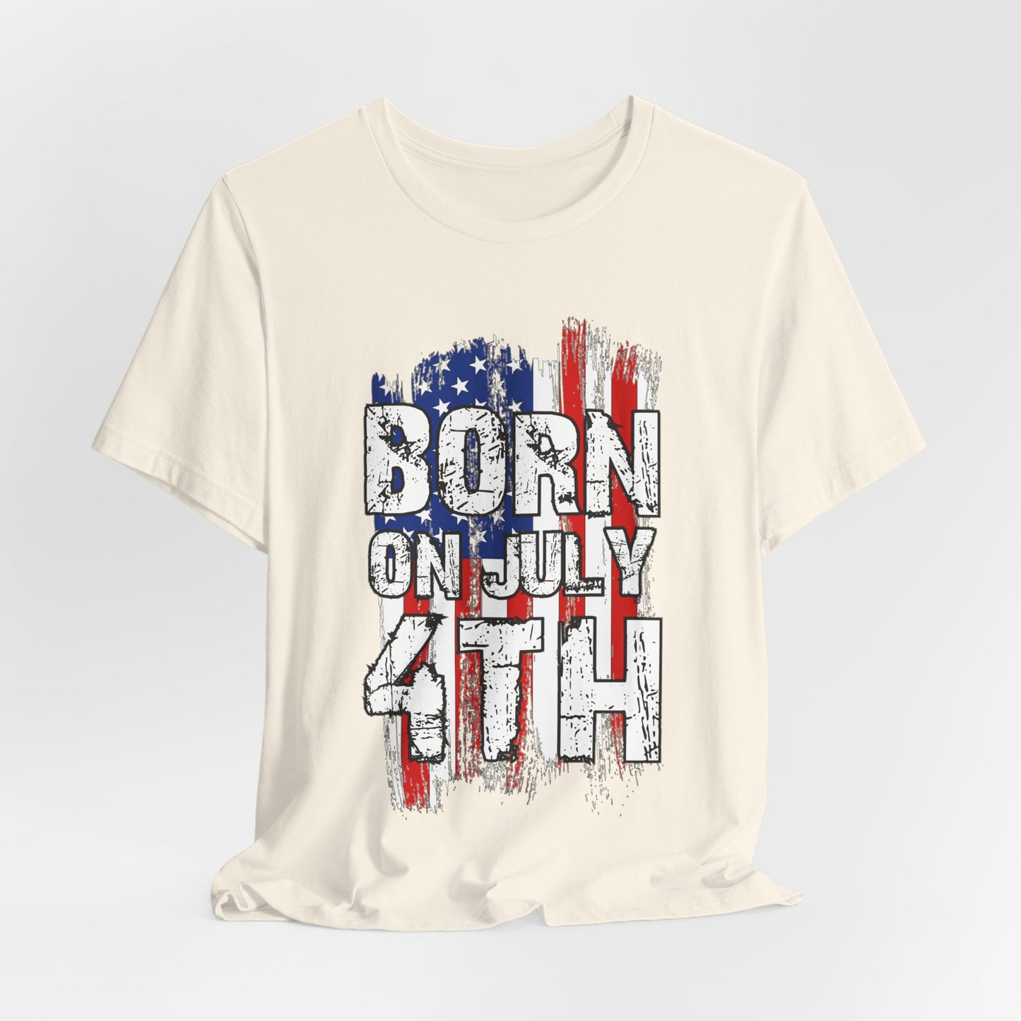 Born 4th July