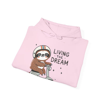 Living The Dream Hoodie