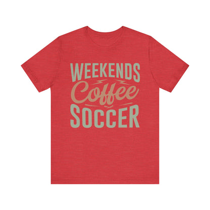 Weekends Coffee and Soccer #4