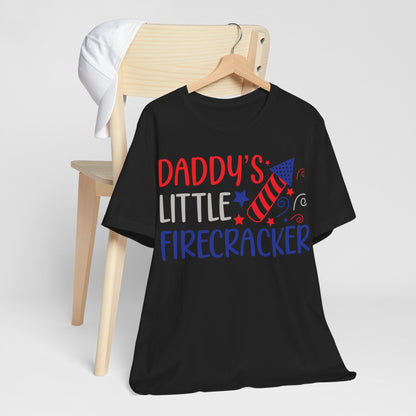 Daddy's Little Firecracker