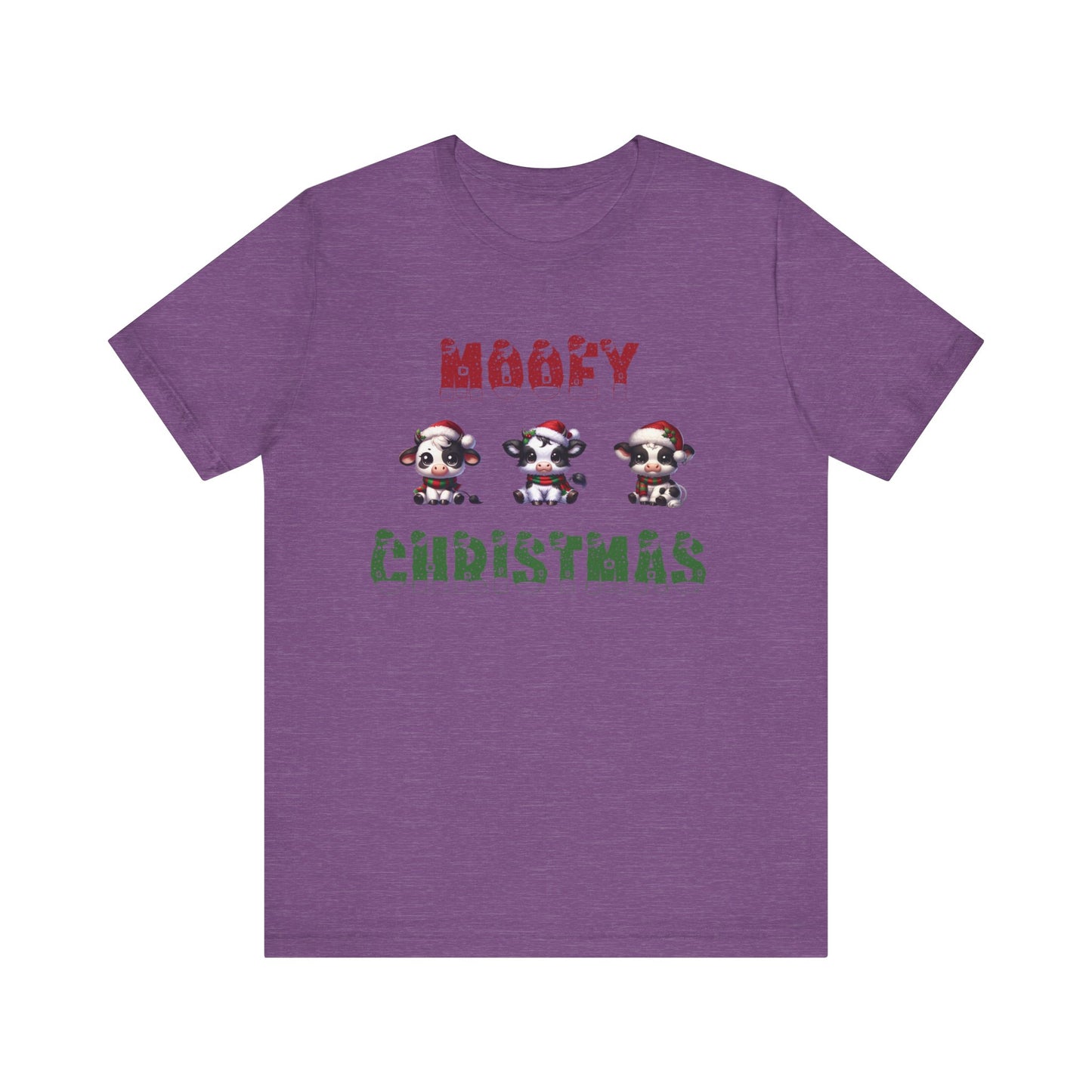 Mooey Christmas T-Shirt #2