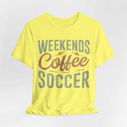 Weekends Coffee and Soccer #4