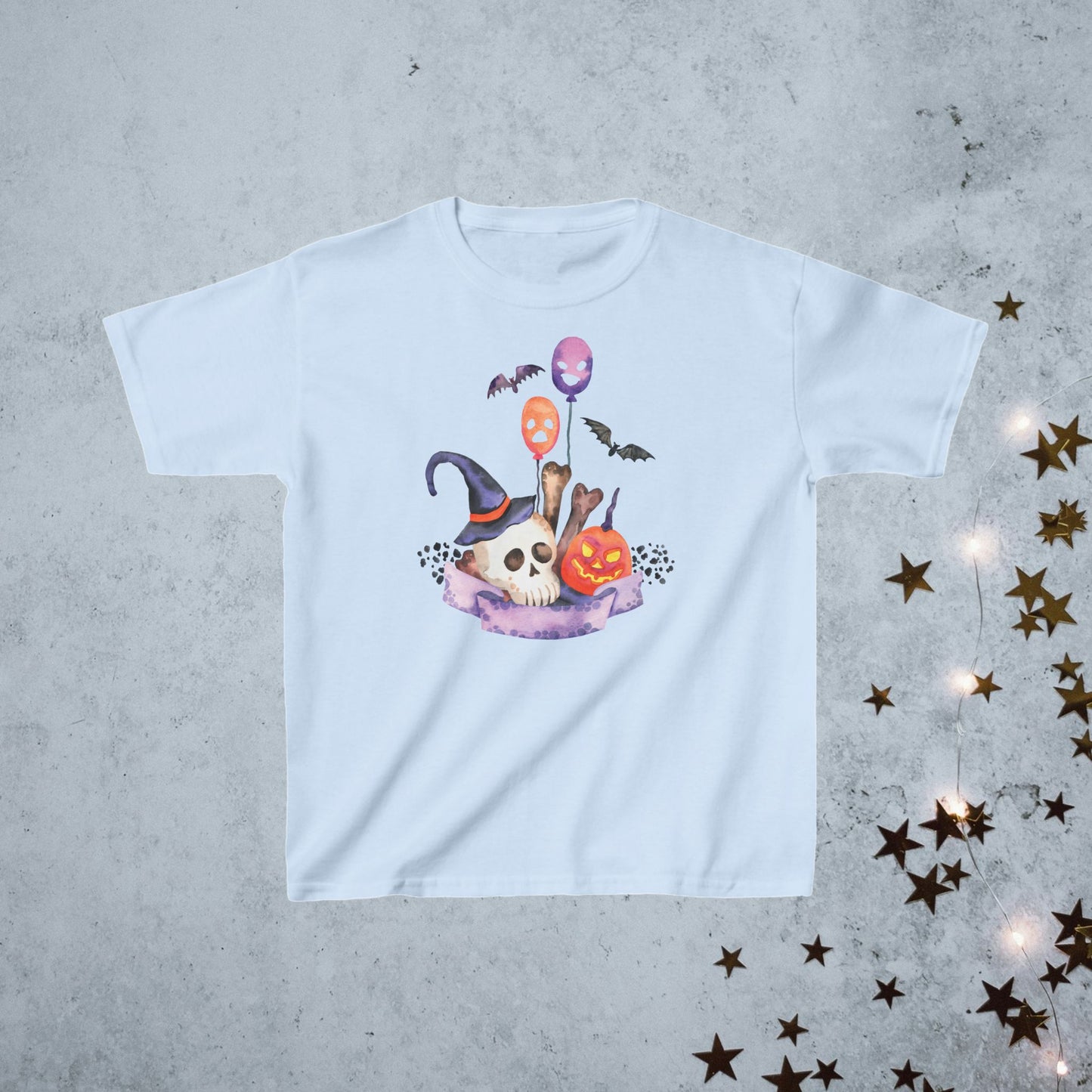 Kids T-Shirt- Halloween Present