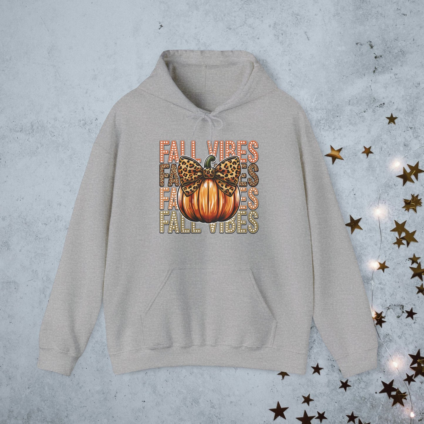 Fall Vibes Hoodie