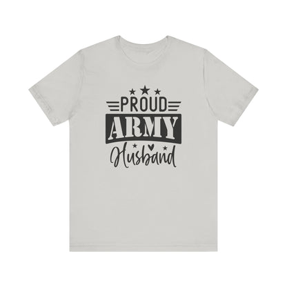 Proud Army Husband