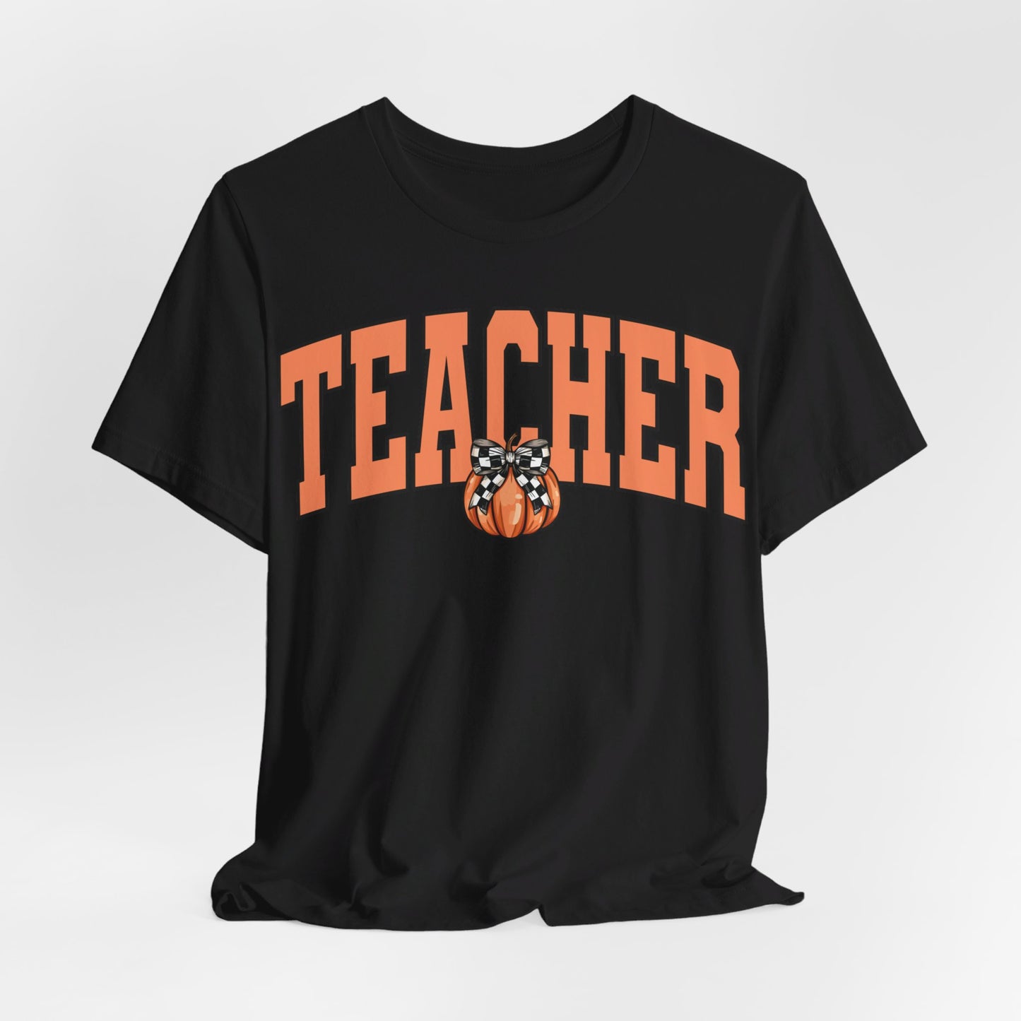 Teacher Pumpkin