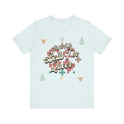 Jingle My Bells, I'm Queer T-Shirt