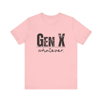 Gen X Whatever