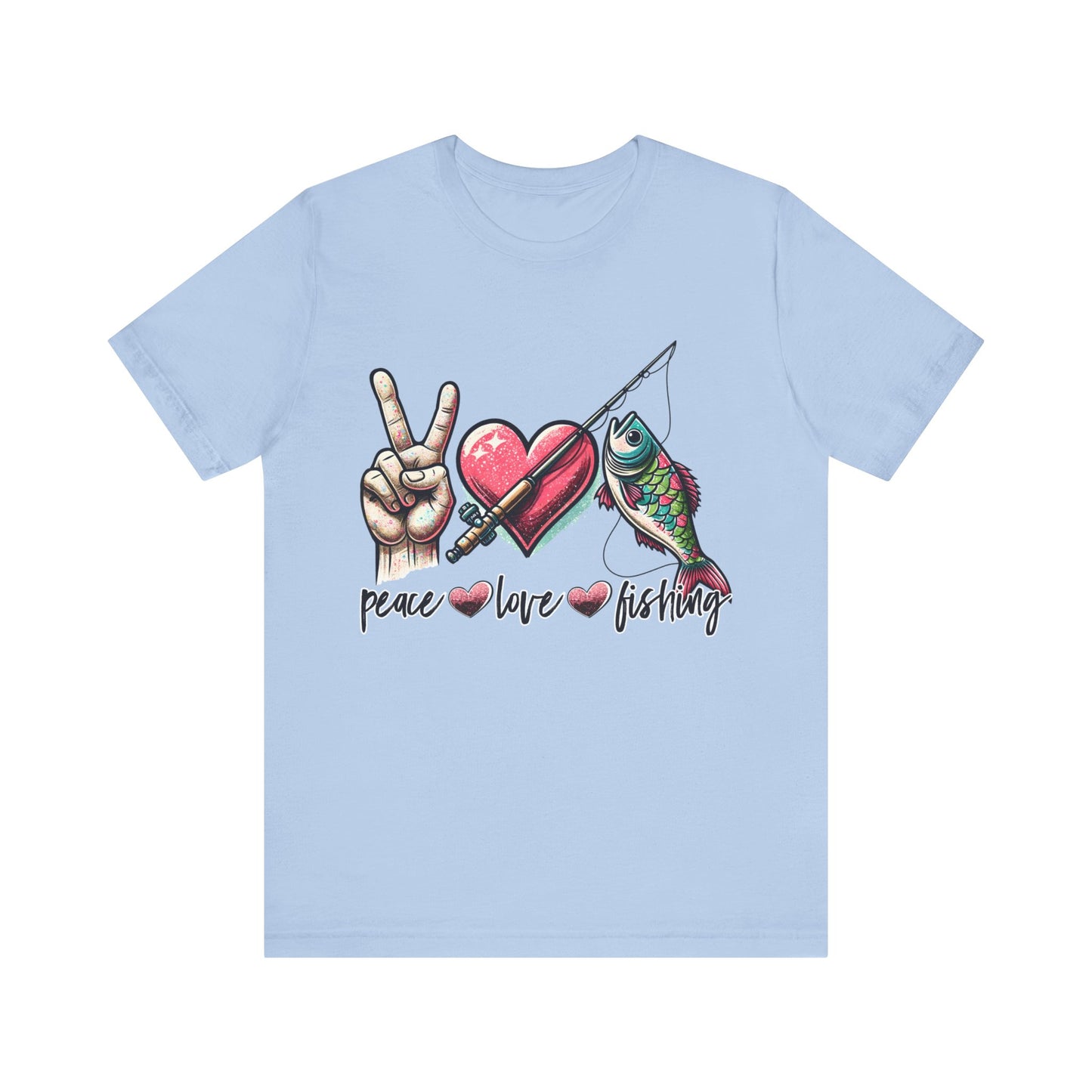 Peace, Love, Fishing