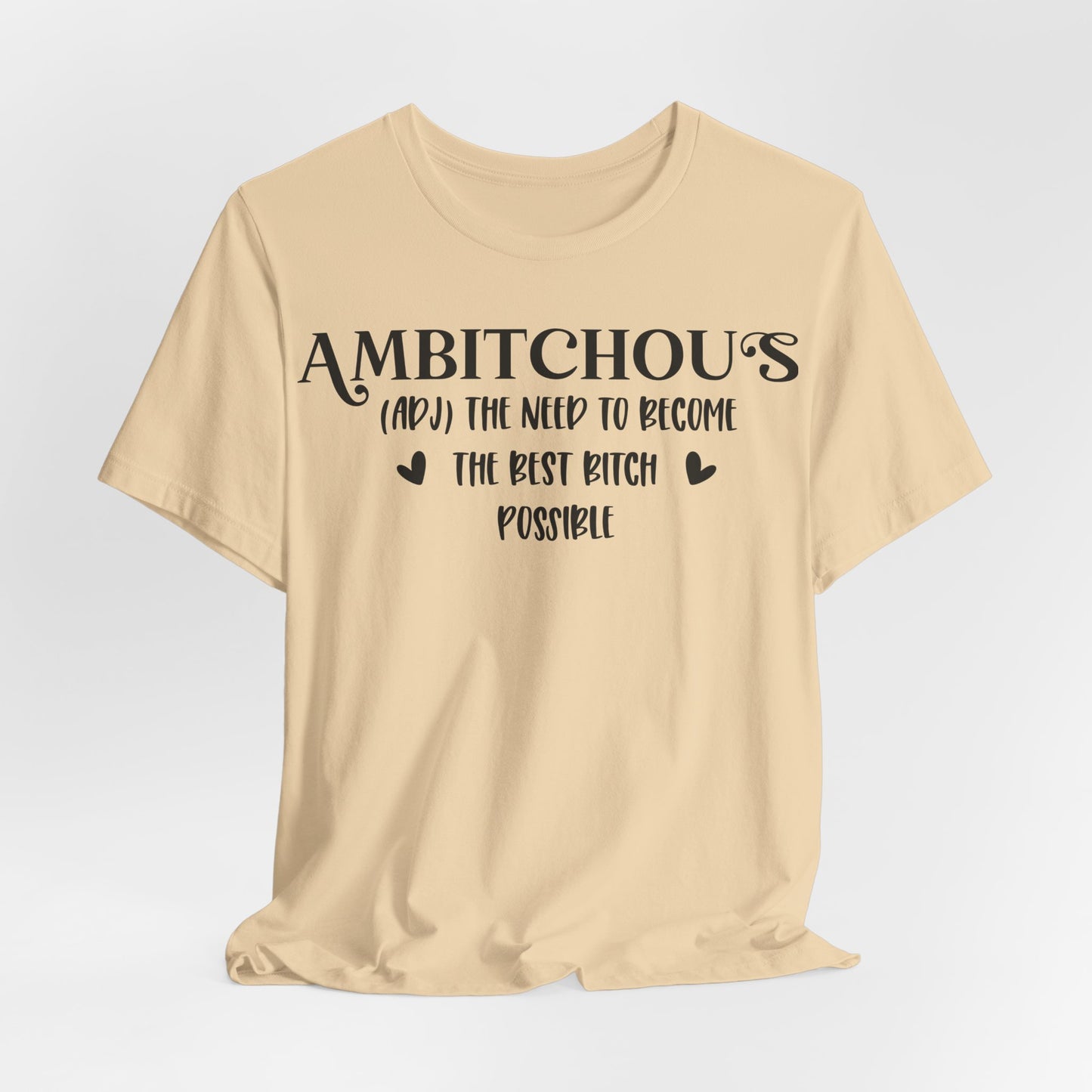 Ambitchou's - Tee