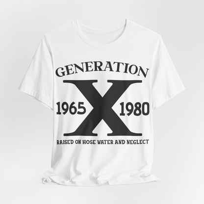 Gen X 65-80