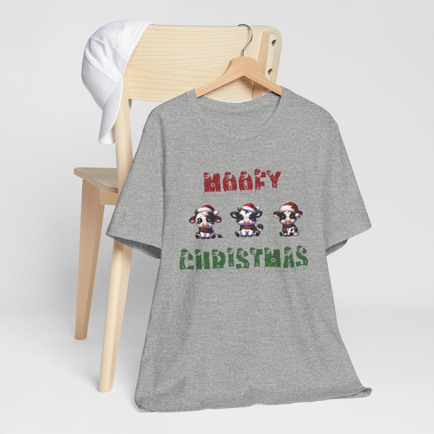 Mooey Christmas T-Shirt #2