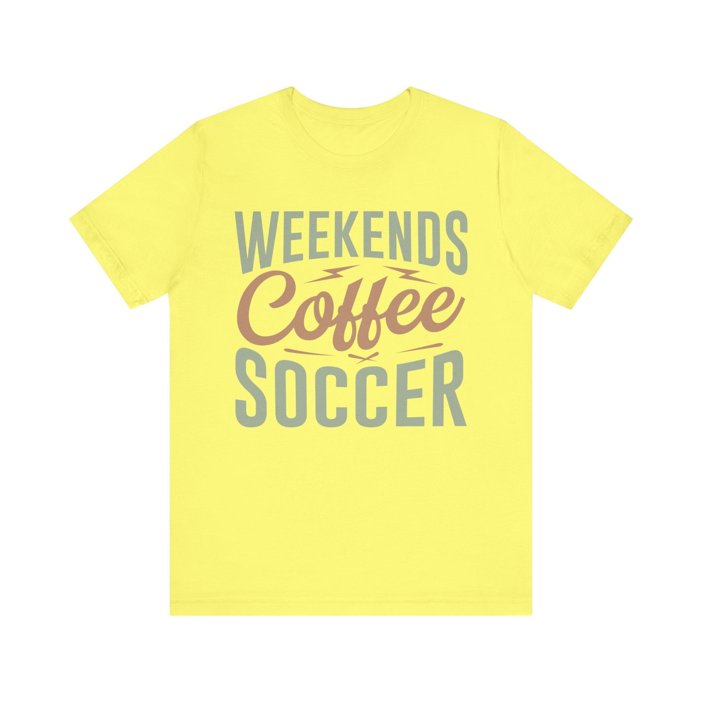 Weekends Coffee and Soccer #4