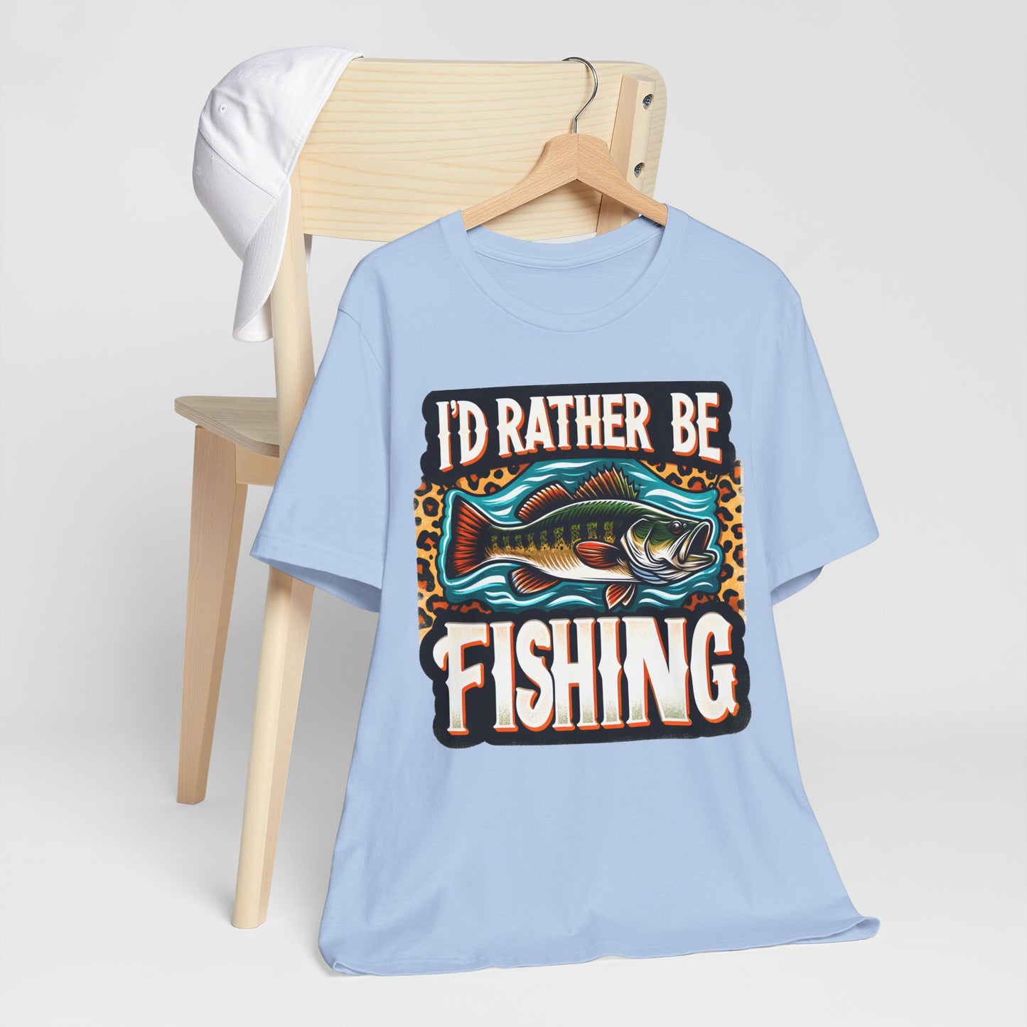 I'D Rather Be Fishing #2