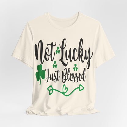 Not Lucky Just Blessed II