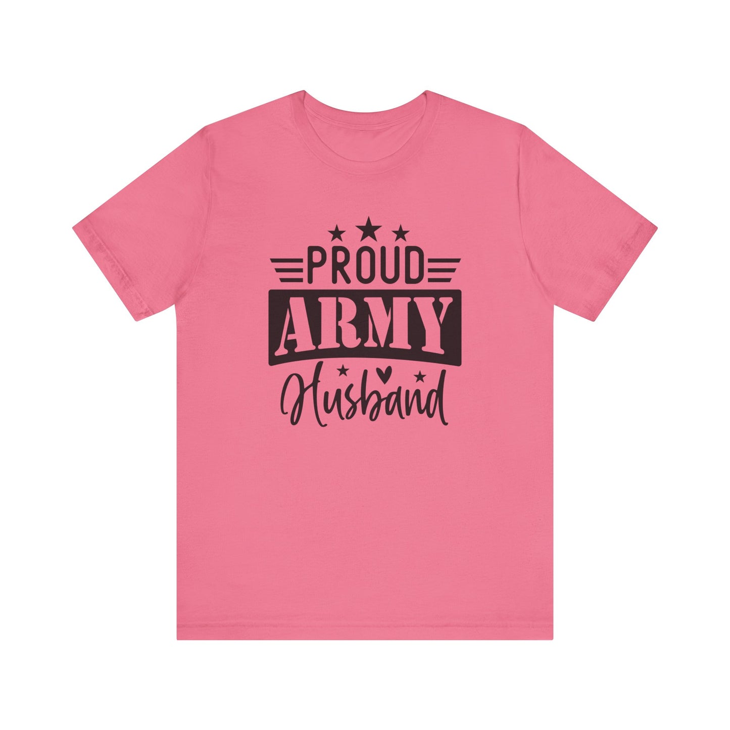 Proud Army Husband