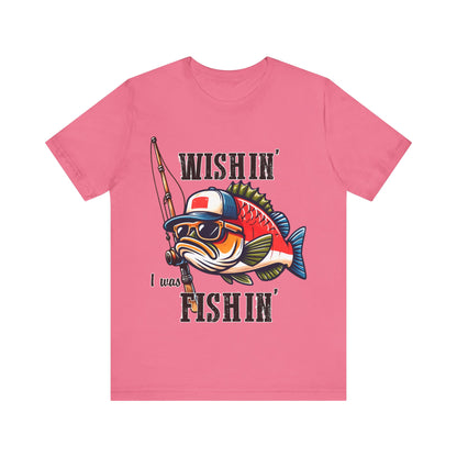 Wishin' I Was Fishin'