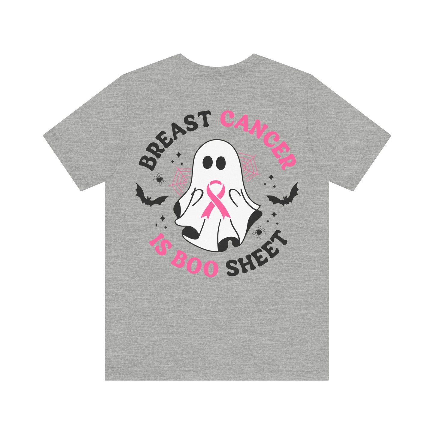 Breast Cancer is Boo Sheet