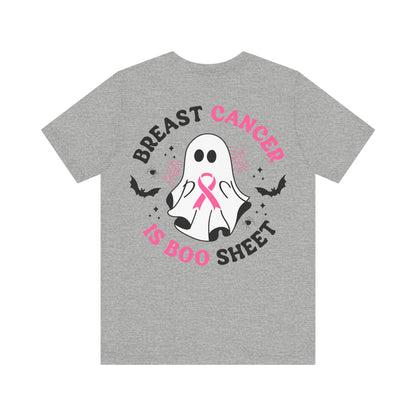 Breast Cancer is Boo Sheet