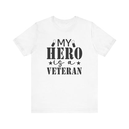 My Hero Is A Veteran