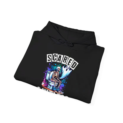 Scared Sh*tless Hoodie