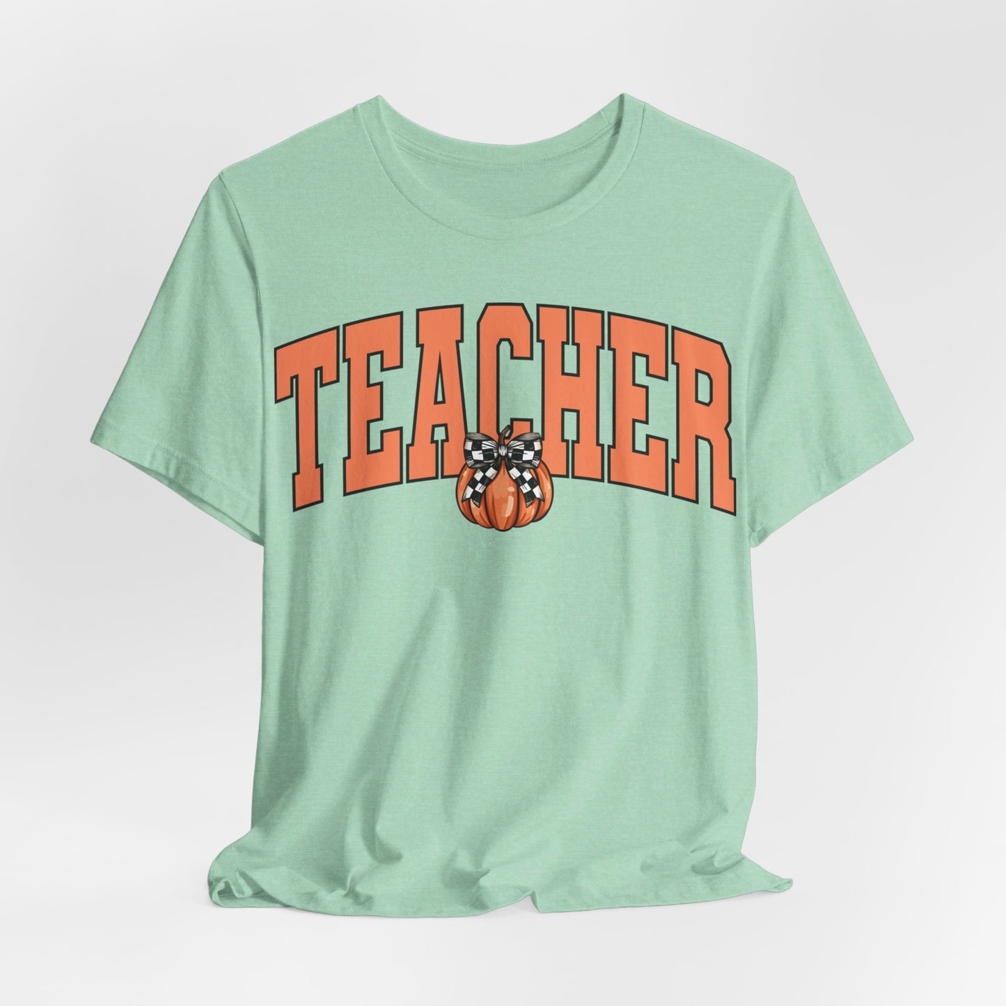 Teacher Pumpkin