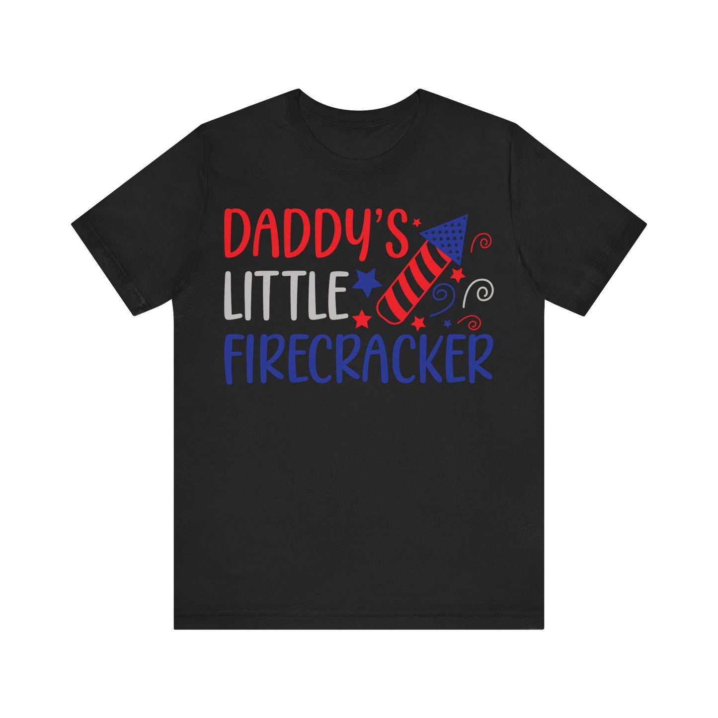 Daddy's Little Firecracker