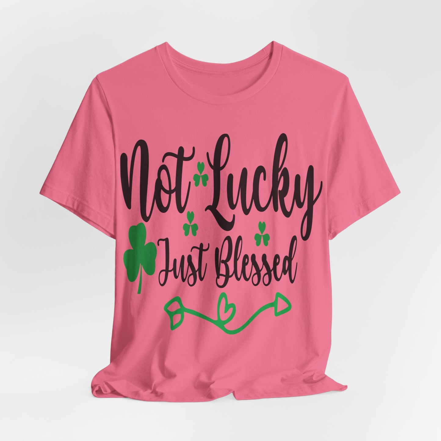 Not Lucky Just Blessed II