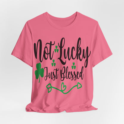 Not Lucky Just Blessed II