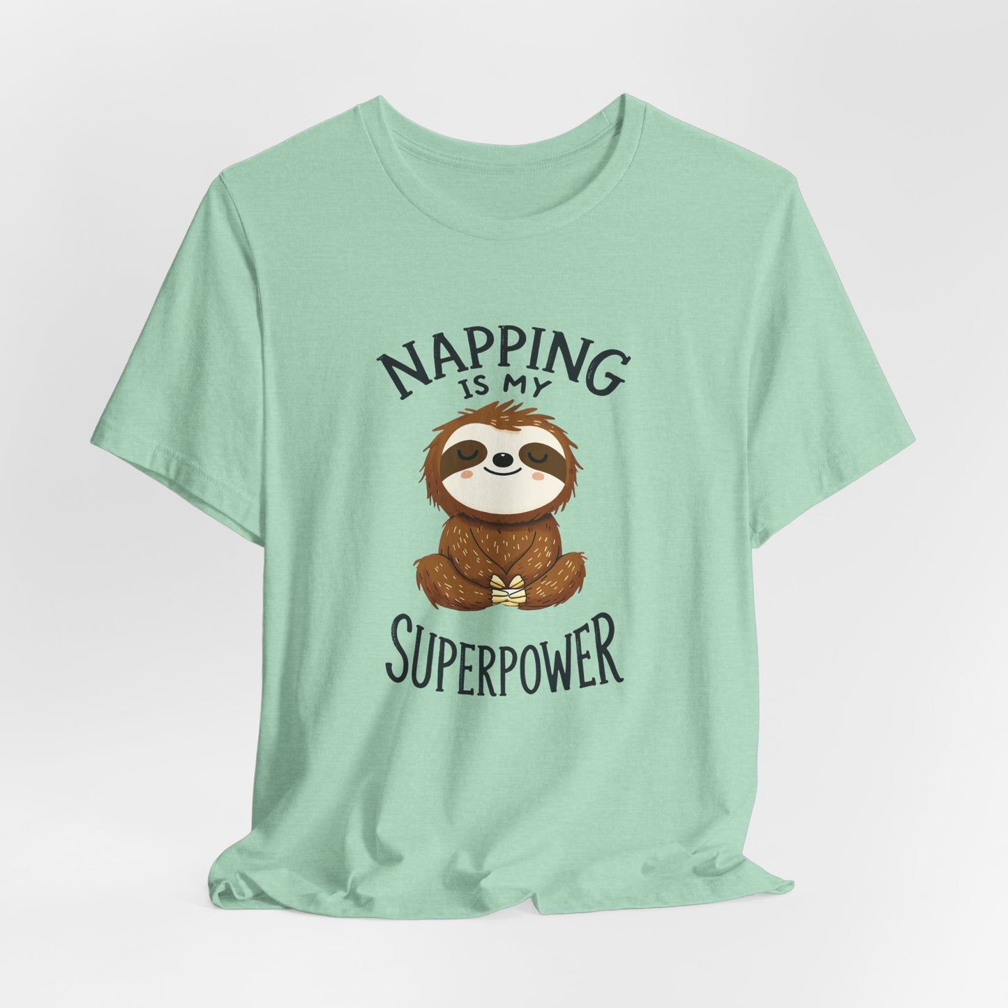 Napping Is My Superpower