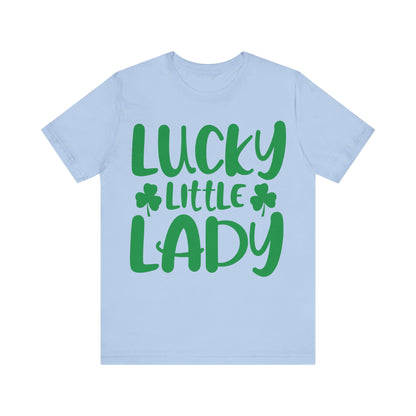 Lucky Little Lady 1