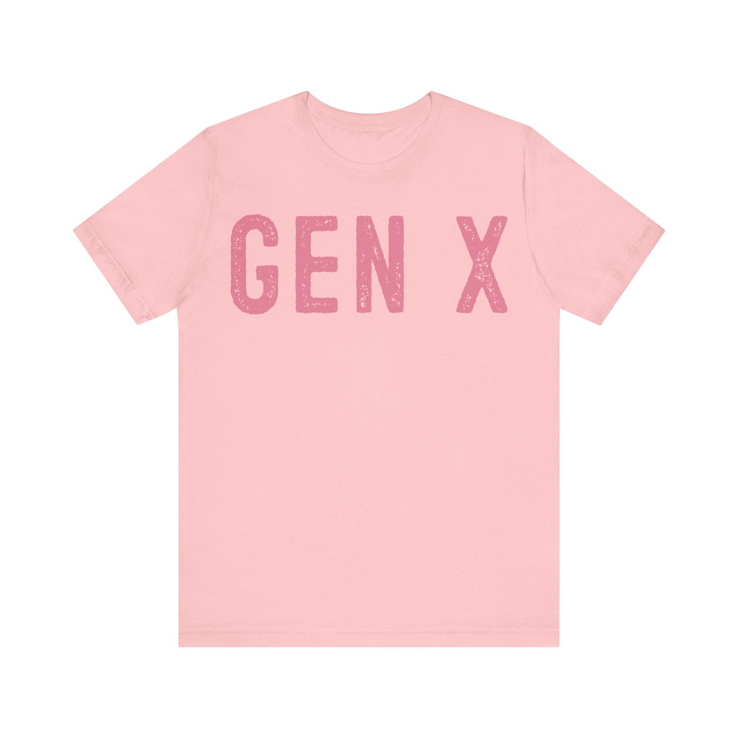 Gen X- Pink