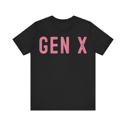 Gen X- Pink