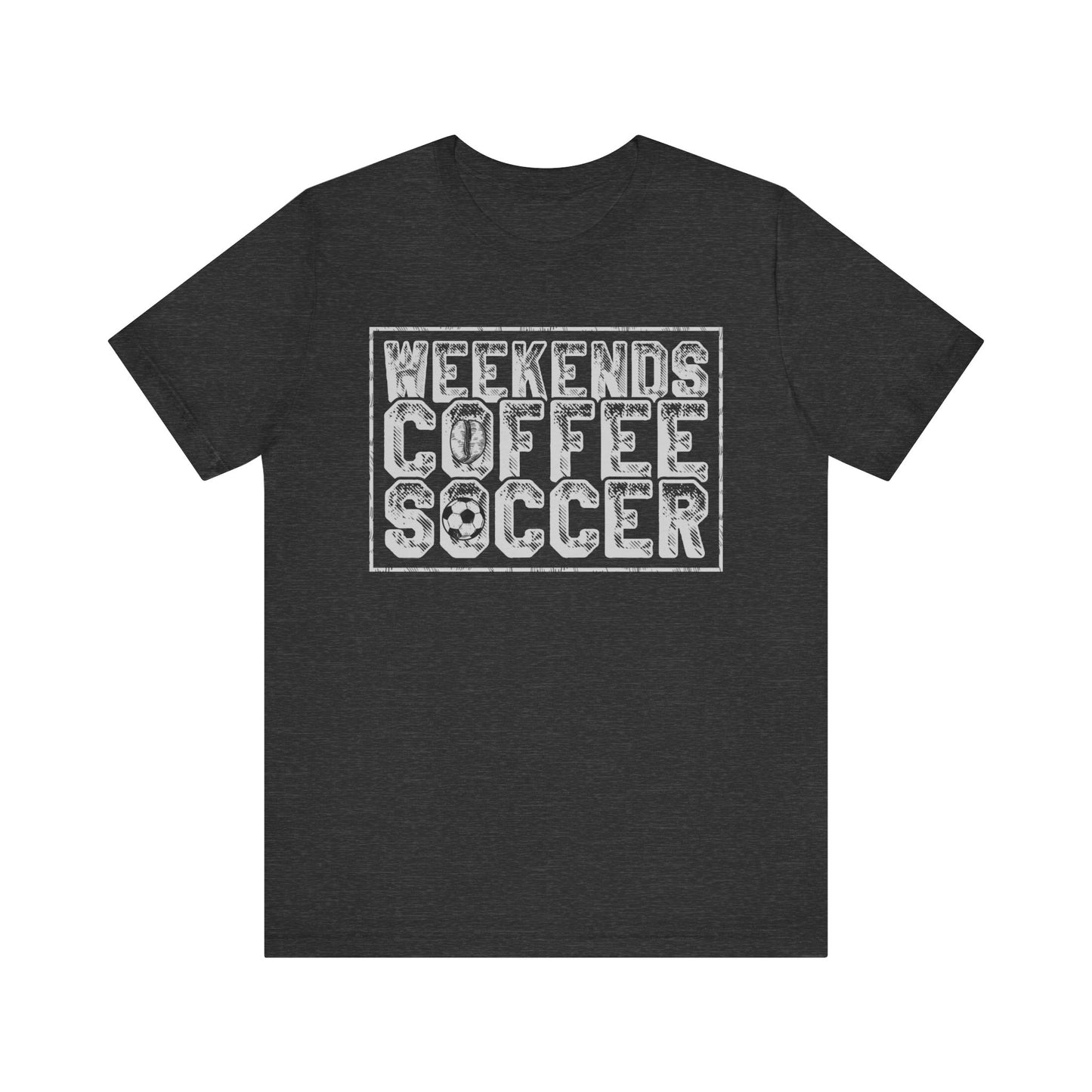 Weekends Coffee and Soccer #0