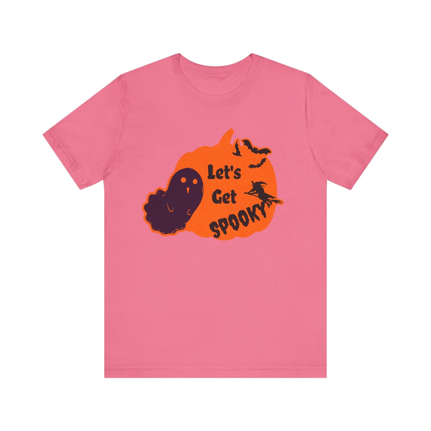 Let's Get Spooky T-Shirt