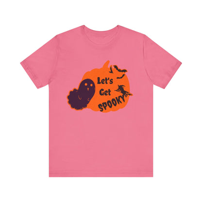 Let's Get Spooky T-Shirt